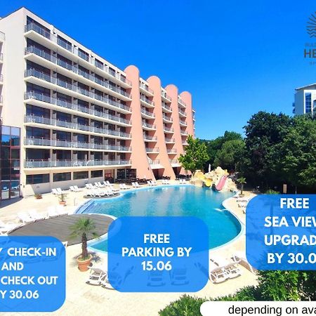 Helios Spa Hotel Altın Kumlar Dış mekan fotoğraf